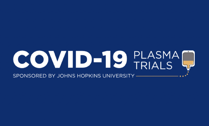 COVID-19 Plasma Trials